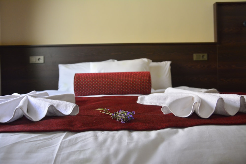 Kupe Dagi Termal Otel view 2