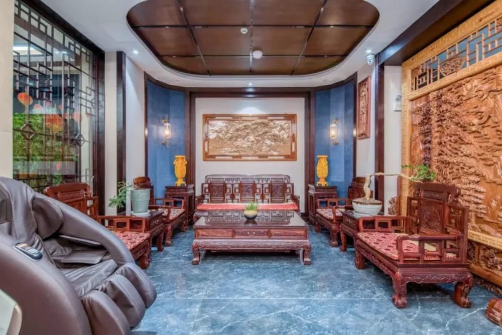 Vyluk Hotel Jianshui Gucheng view 4