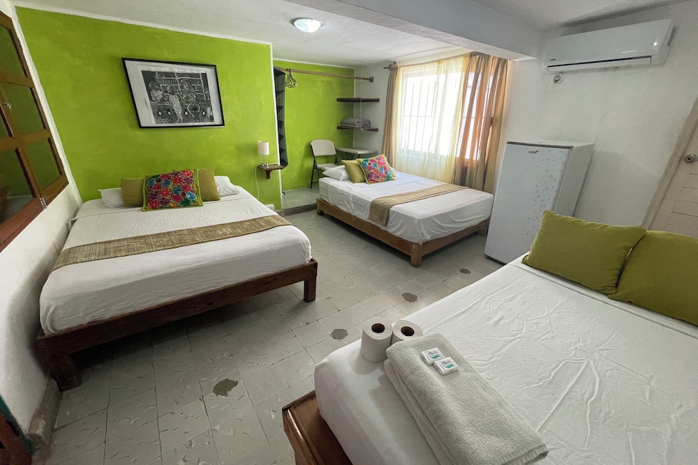 House for 14 Punta Norte Isla Mujeres