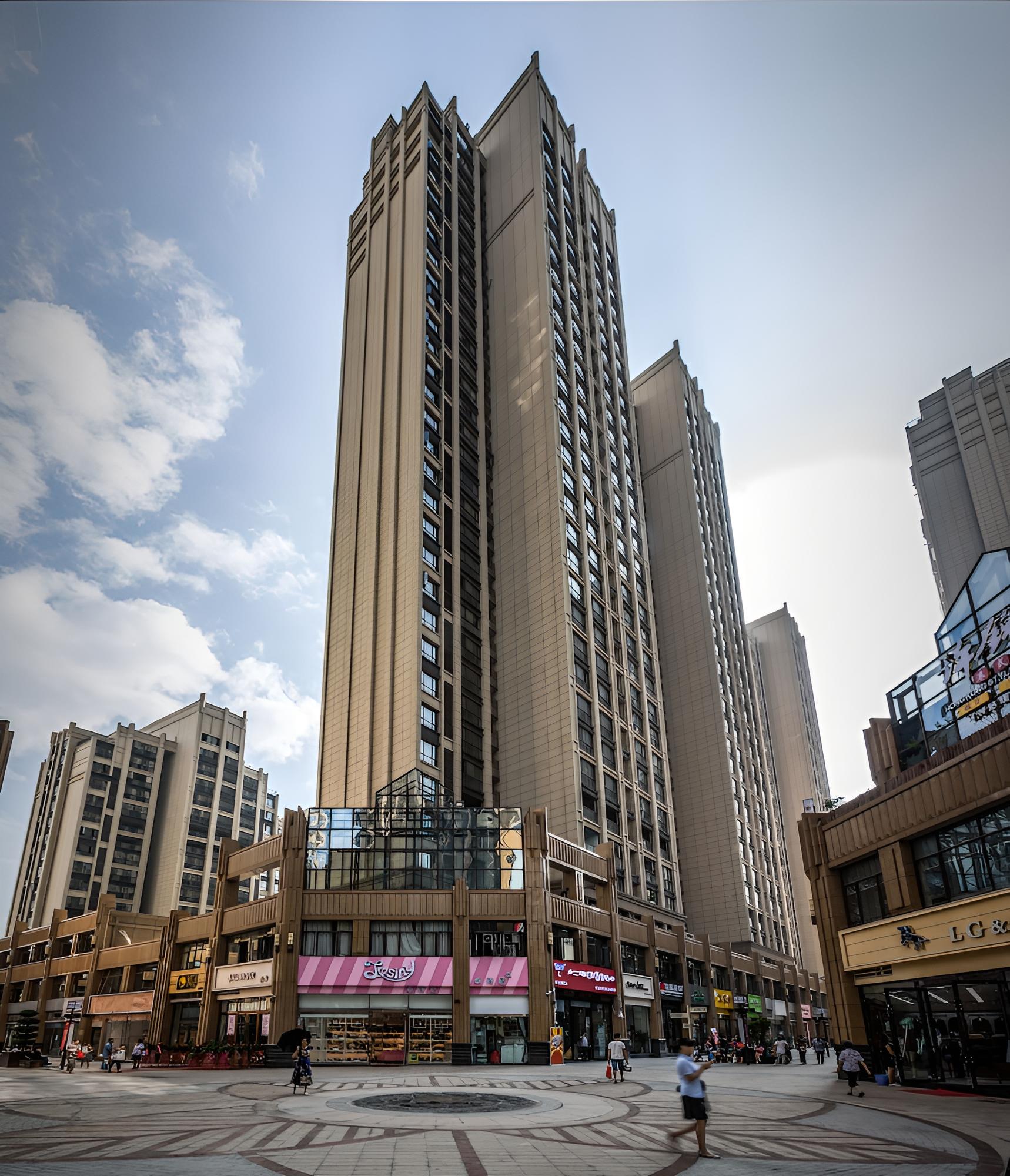 Kai Xiang Hotel Yingtan