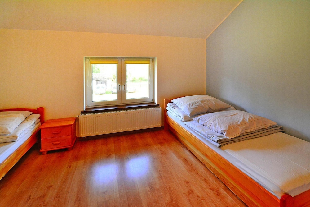 Holiday Apartment in the Countryside, Biskupice view 2