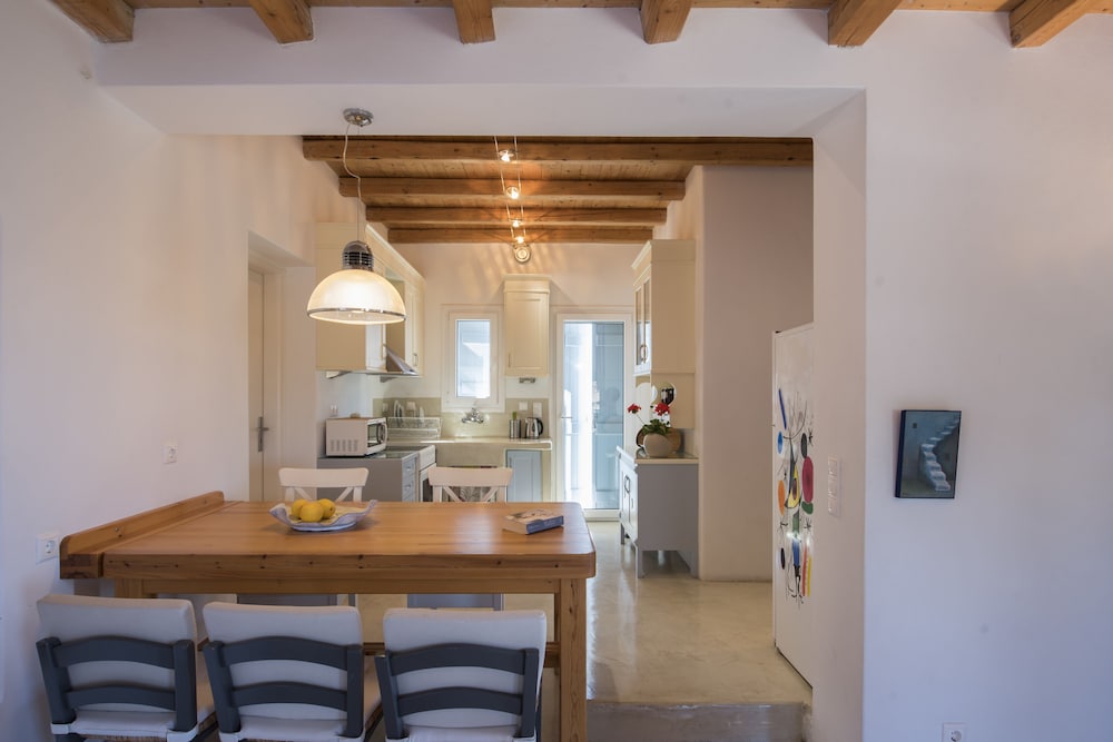 Athina Ios Villa en Ios