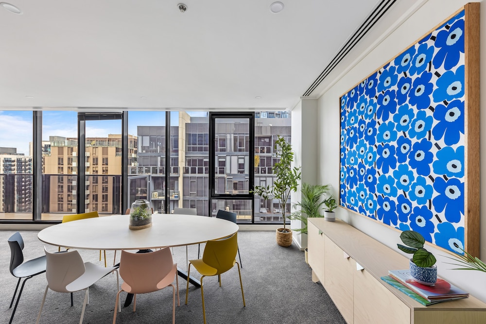 meeting & event spaces