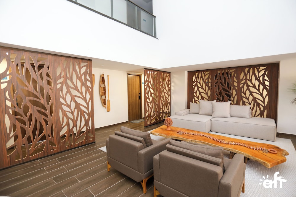 ORA Beach Residence by AFT