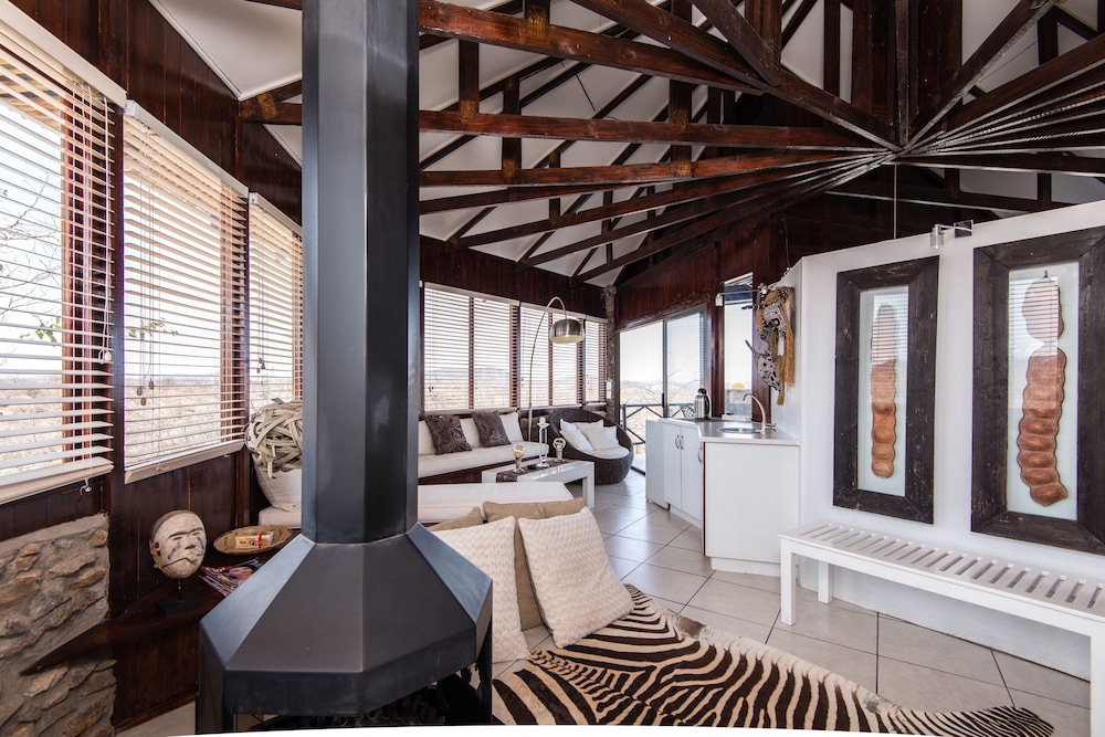 Vingerklip Lodge