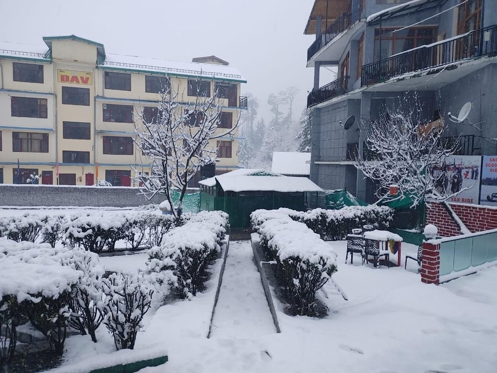 Manali Curve