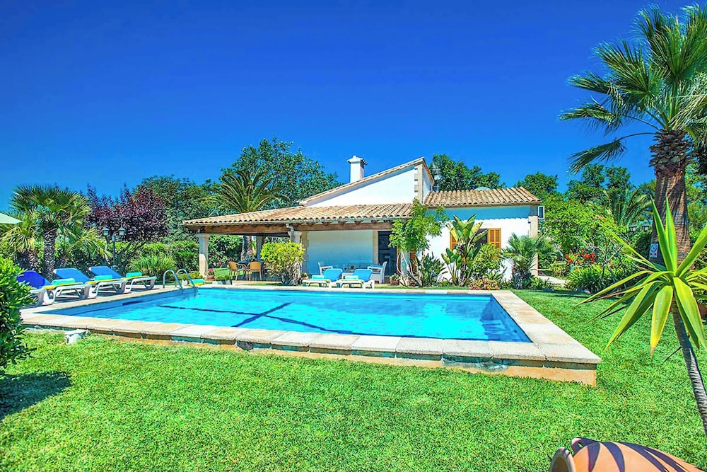 Villa Geranios
