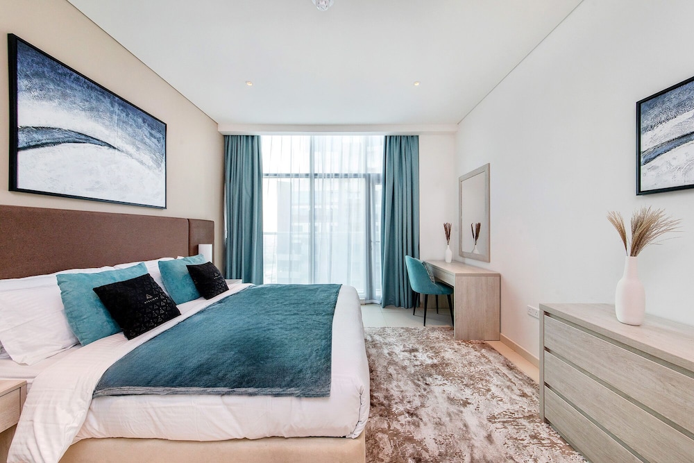 New 2BR apartments at Seven Palm