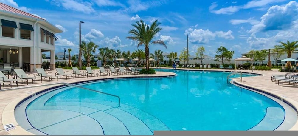Gatsby Escape Private Pool Near Disney Resorts
