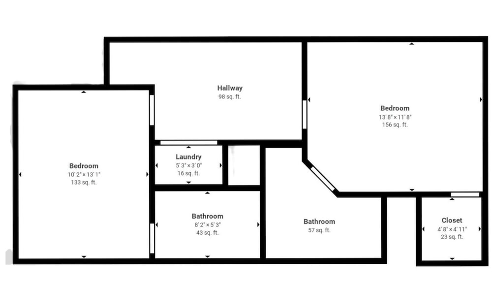 Windsor Hills 3 Bedroom Private Pool Townhome 3 Townhouse