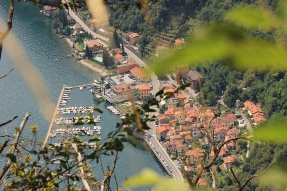 Villa Aurelia in Plesio