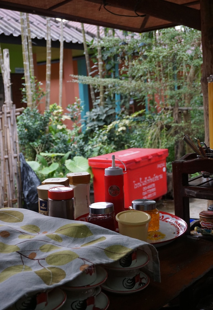 Nam Jhum Resort