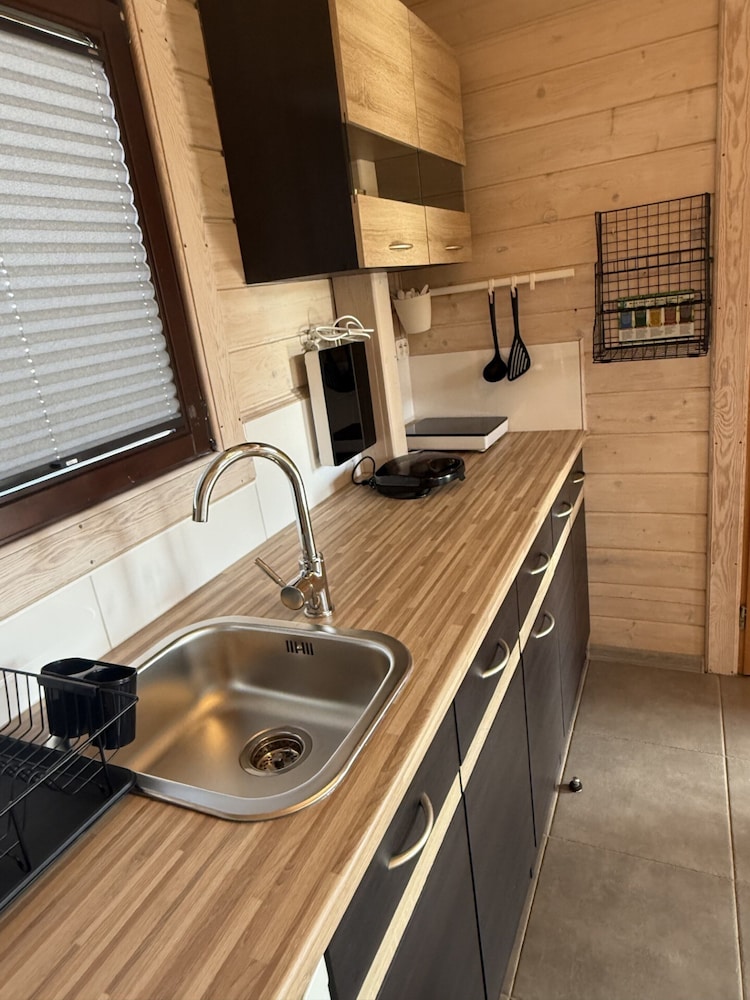 Holiday Homes With Pool, Mielenko