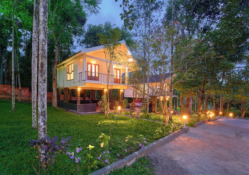 Kedara Resort Wayanad by VOYE HOMES