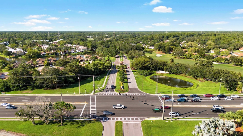 Modern Lakeside Condo 2 Bed, 2 Bath Oldsmar, FL