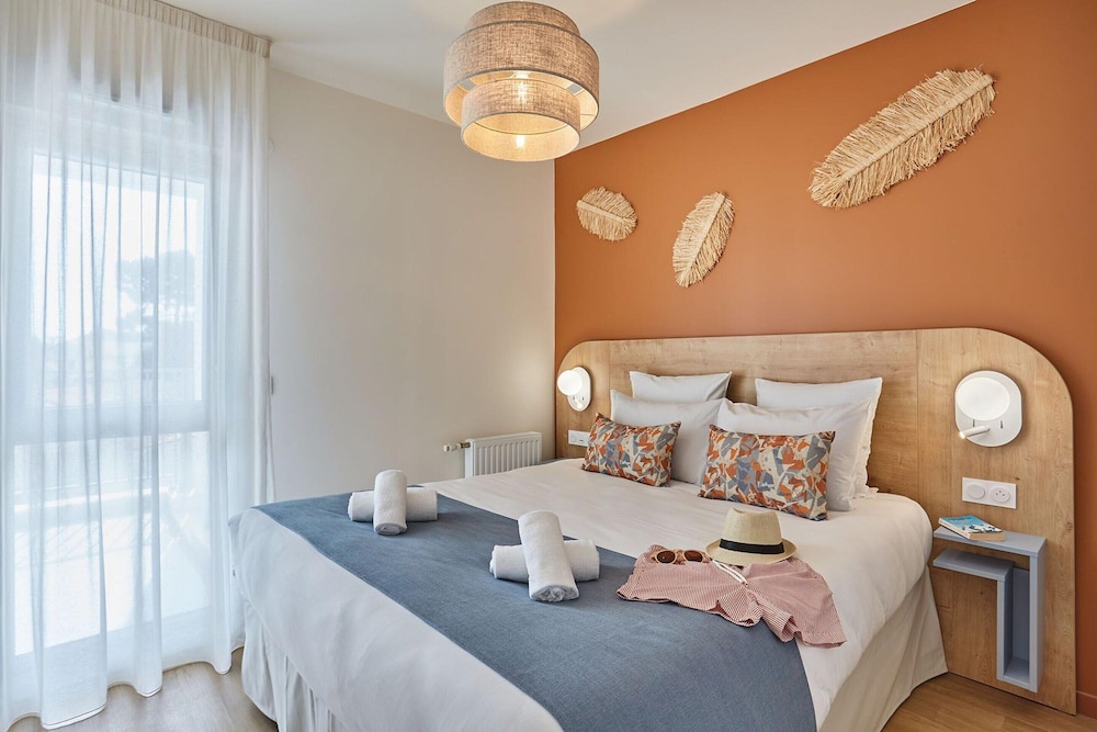 Apartment in Royan Near Sandy Beaches