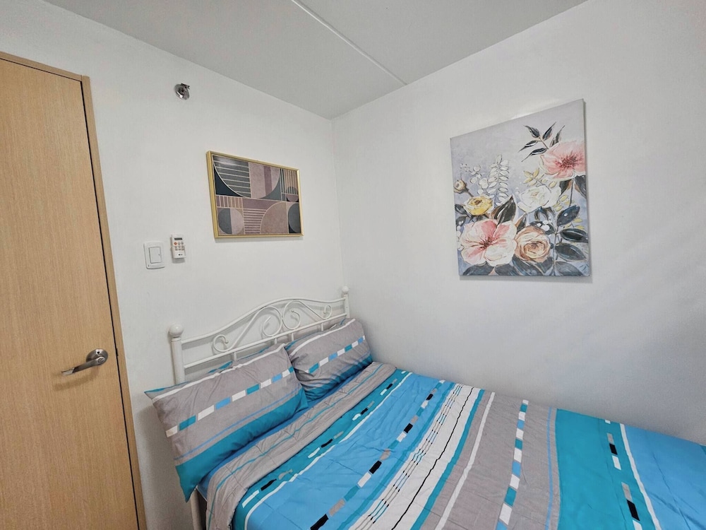 Cozy 3-bedroom Condo in Urban Deca Homes Ortigas Extension, Pasig