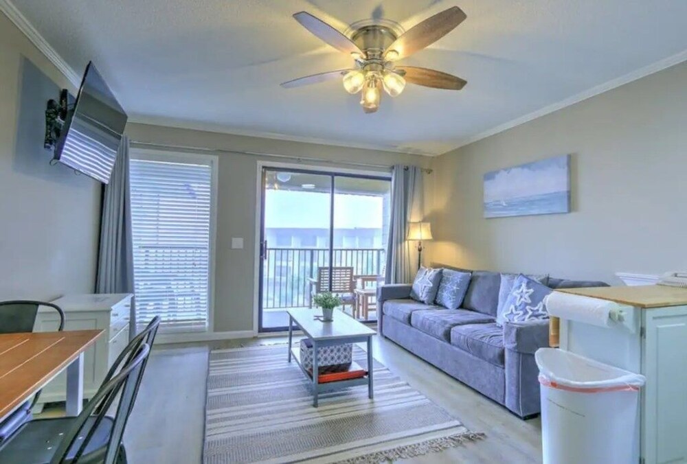 Palmetto Beach Retreat - Hhbt Resort 1 Bedroom Villa