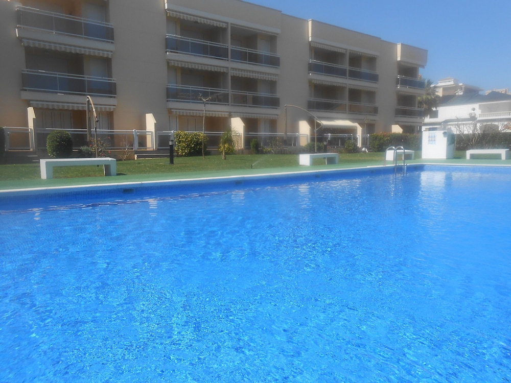 Solmar II 10 - 1º en Xeraco — recepcion & lobby