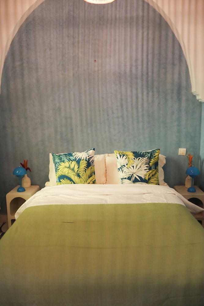 Riad 10 Mandarin