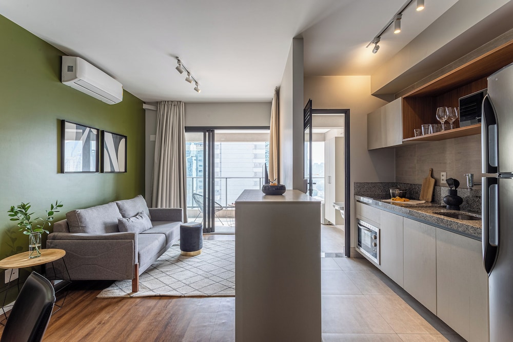 Helbor Nun Vila Nova by Viva - Apartamentos completos próximo ao Parque do Ibirapuera