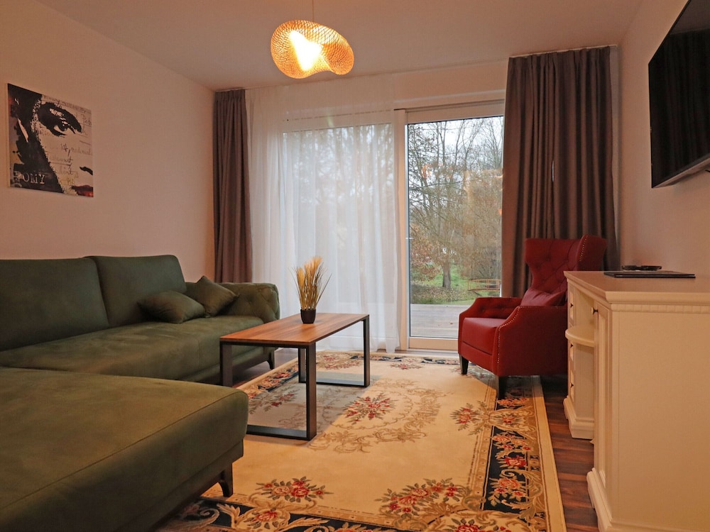 Luxusappartement Sissi in Wendorf im Bernsteinland