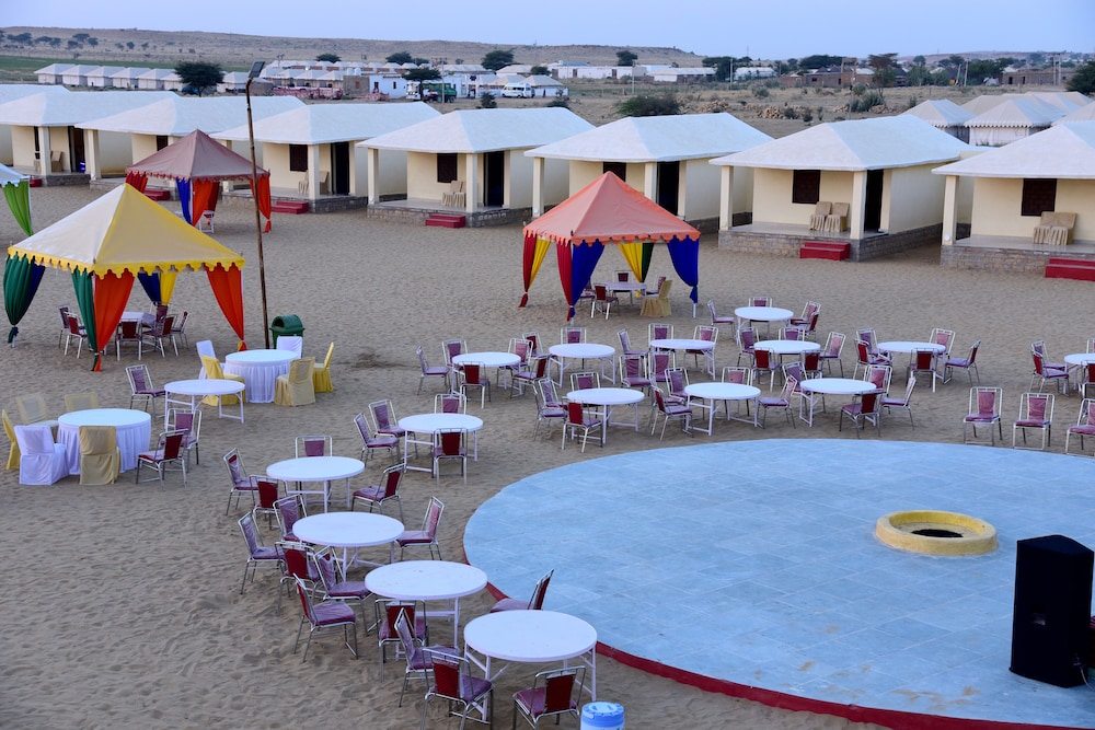 Beyond Stay Garh Rajputana Camps, Jaisalmer
