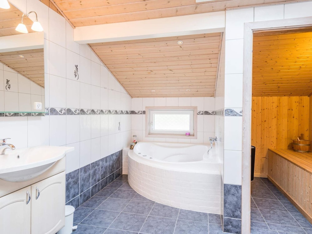 Holiday Home in Oksbøl view 5