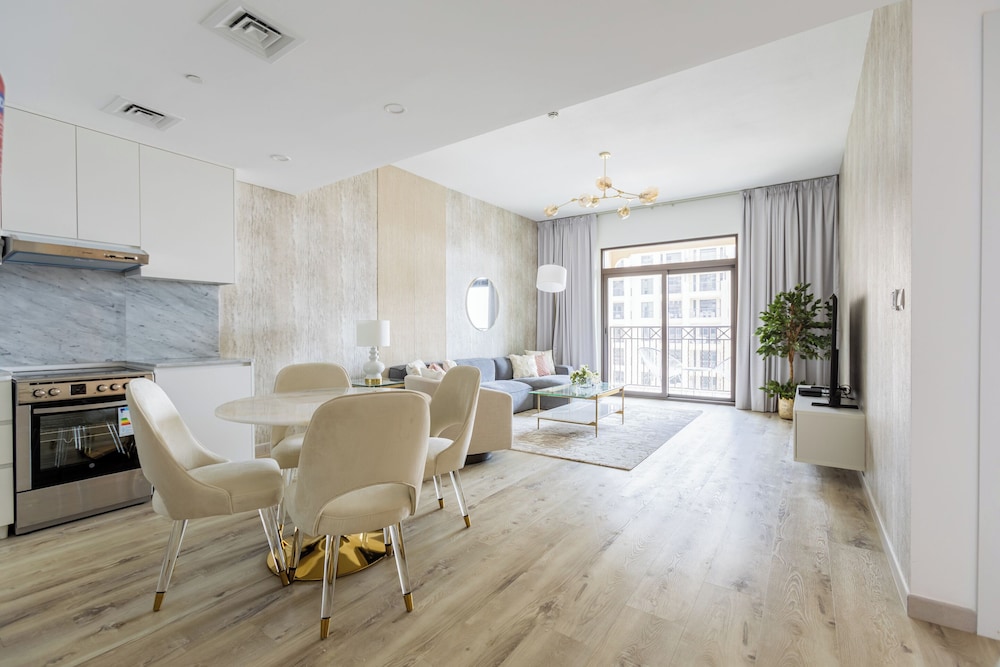 Nasma Luxury Stays - Madinat Jumeirah Living