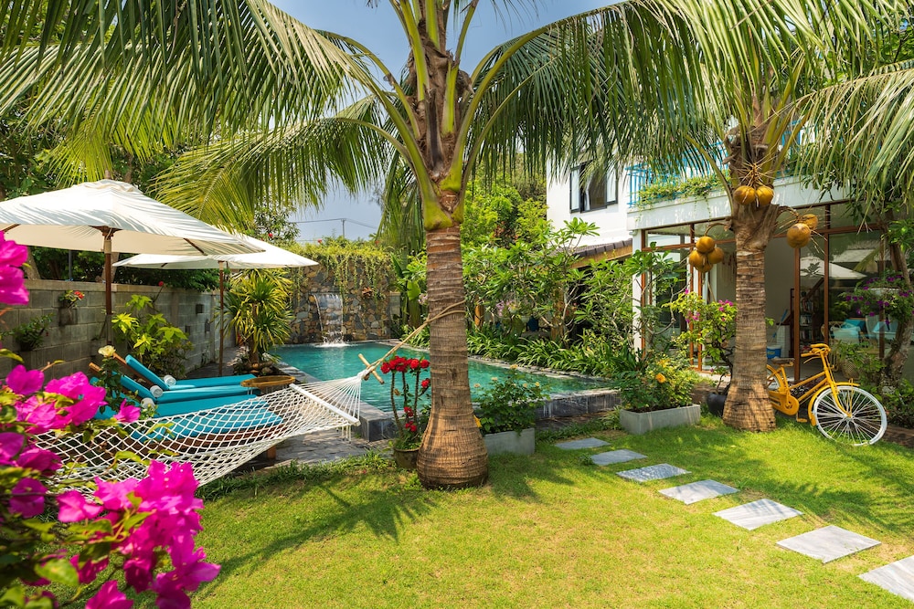 An Bang Garden Homestay