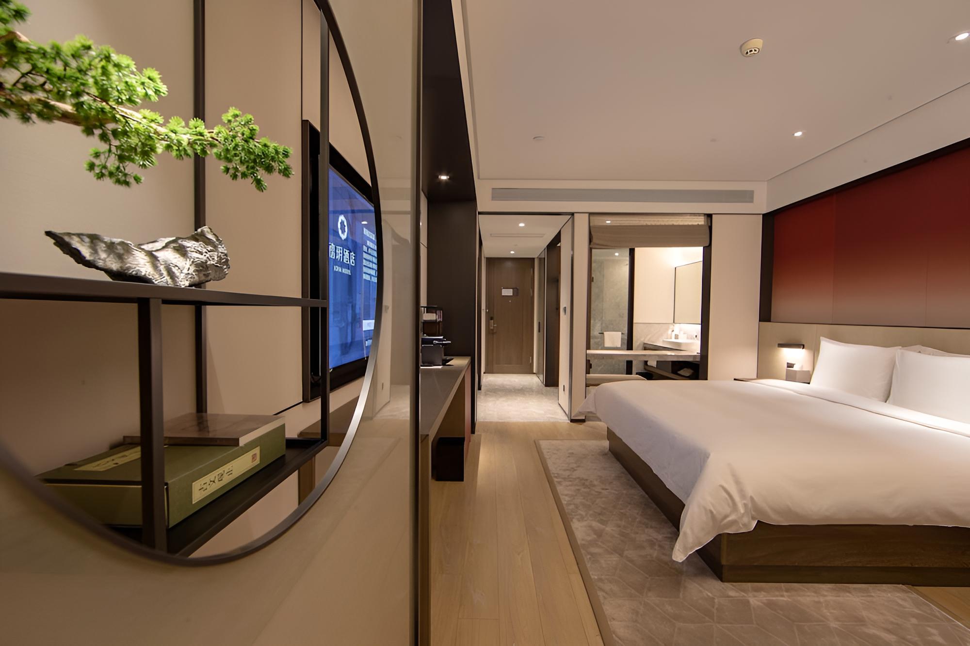 JOYA Shanghai Xujiahui Hotel