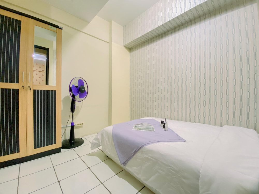 Comfortable And Good Choice 2Br At Kebagusan City Apartment