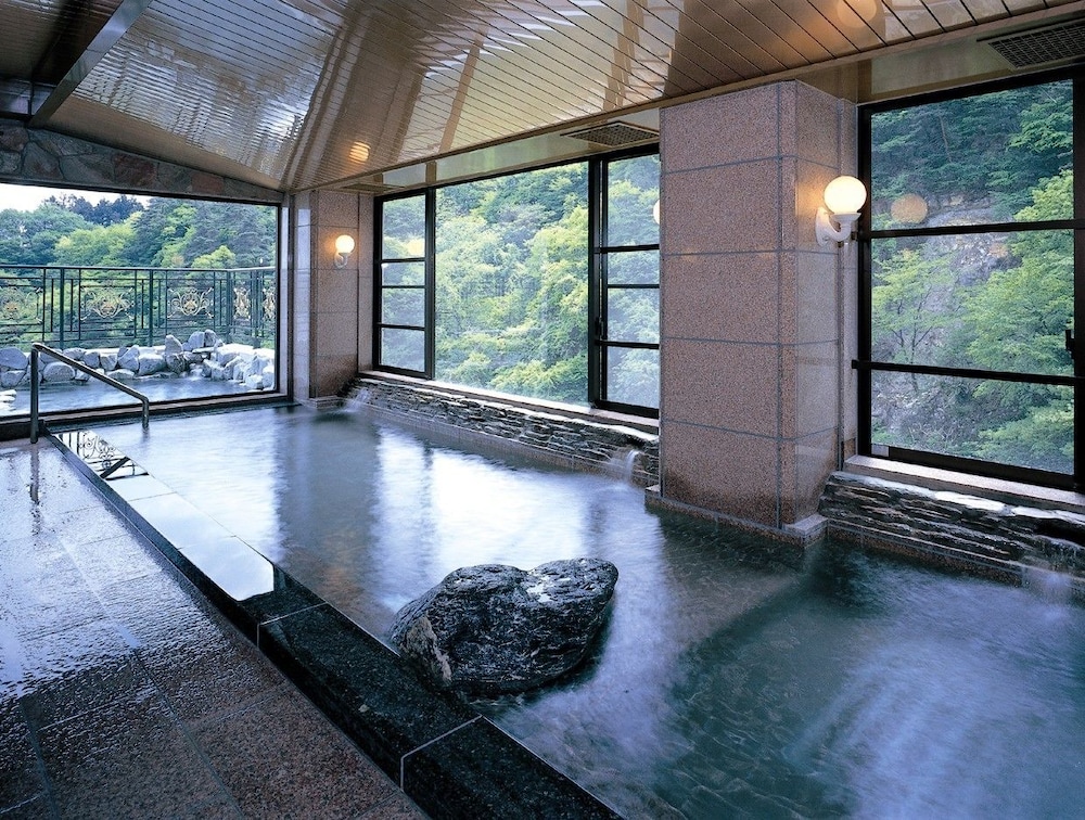 Anabara Onsen Keien Hana No Se