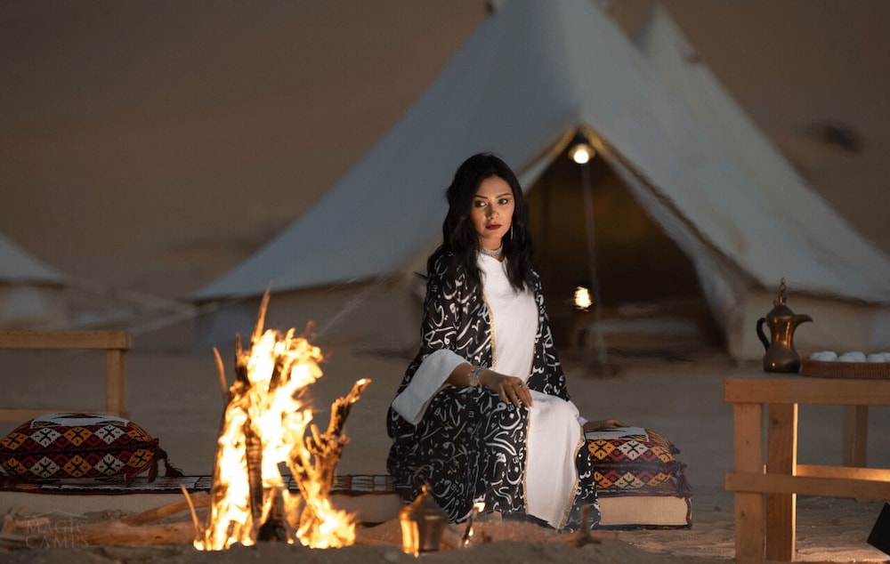 Safari Algeria Camp