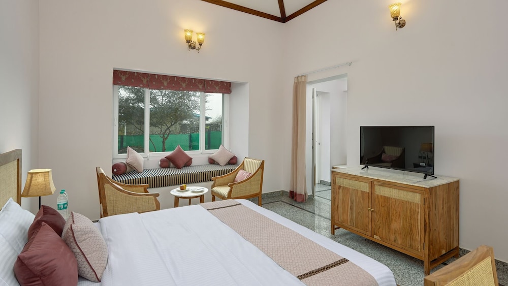 Trulyy The Jawai Leapord Kingdom view 5
