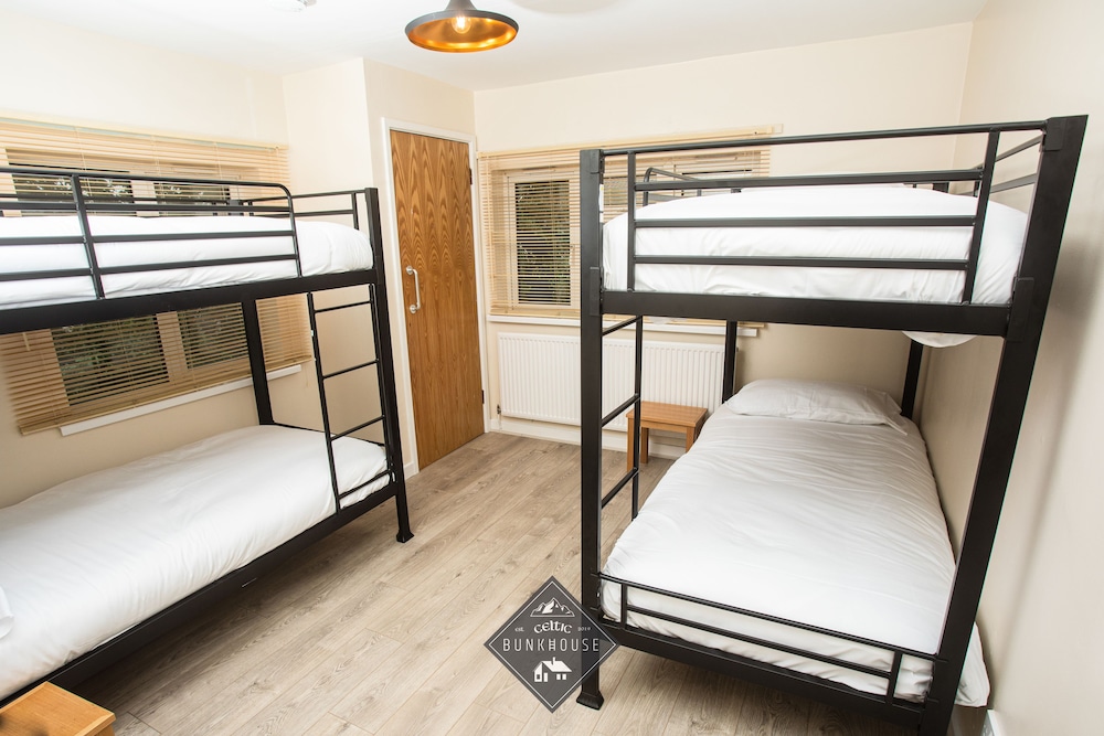Celtic Bunkhouse Hostel view 2