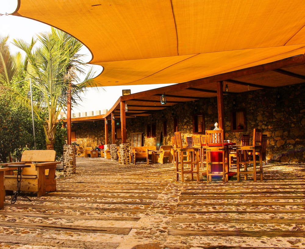The Retreat