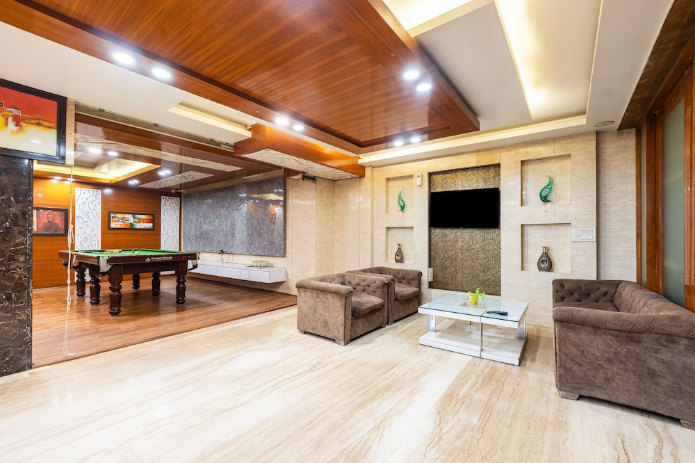 The global hotel by golden place
