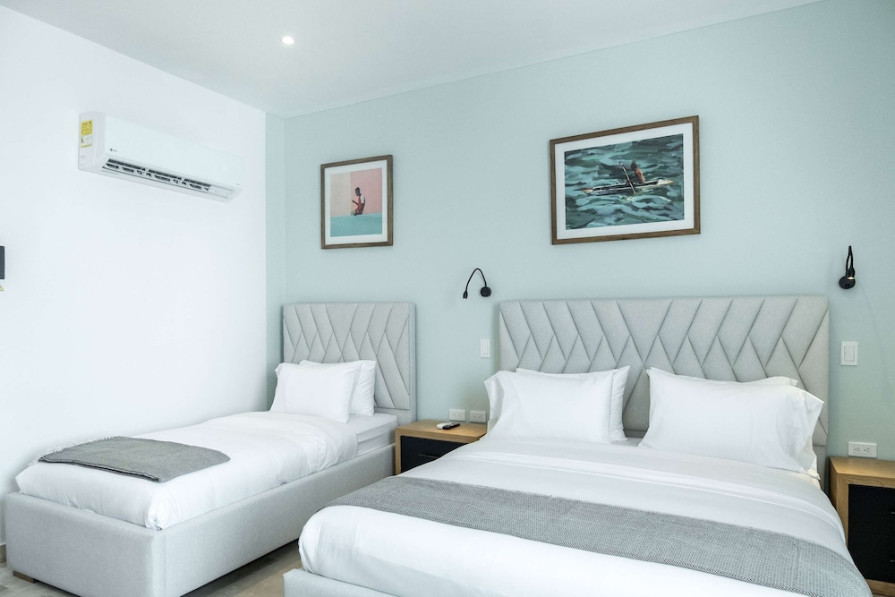 w Inviting Loft in the Heart of Bocagrande