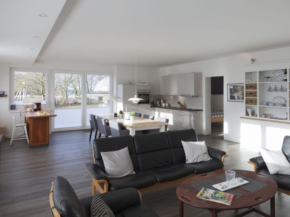 Loft Classiccar Modern Retreat
