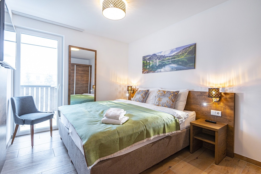 Apartment in Salzburg Near Schlossalmbahn I