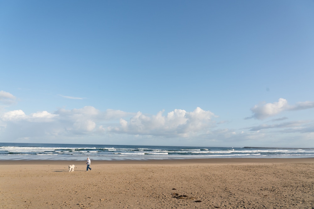 Oceanside Beachfront RV Resort