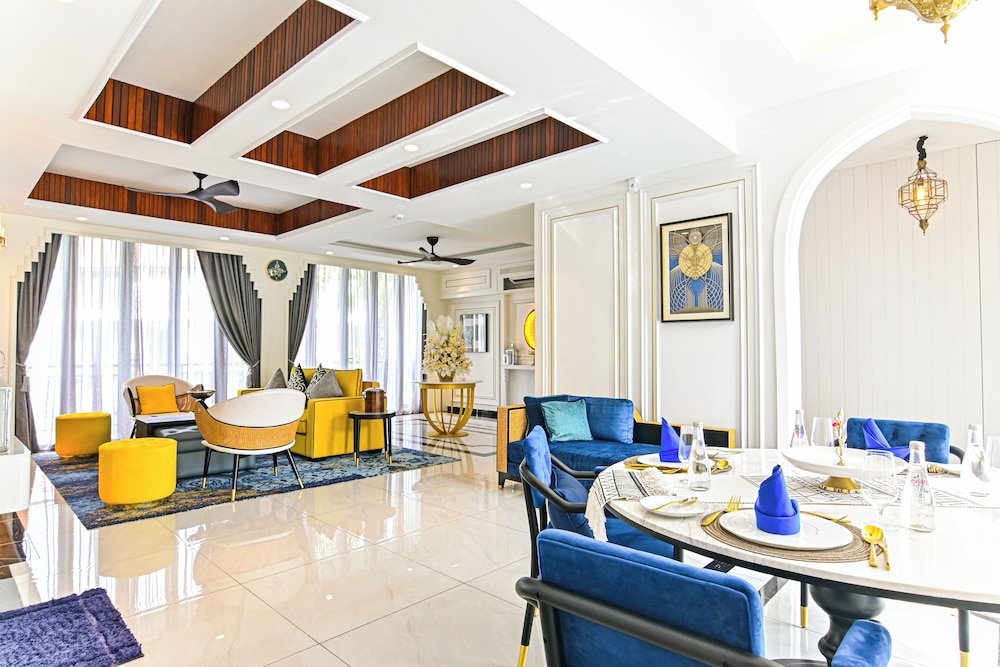 Bertam Wellness Spa & Villas - A Member of Small Luxury Hotels of the World