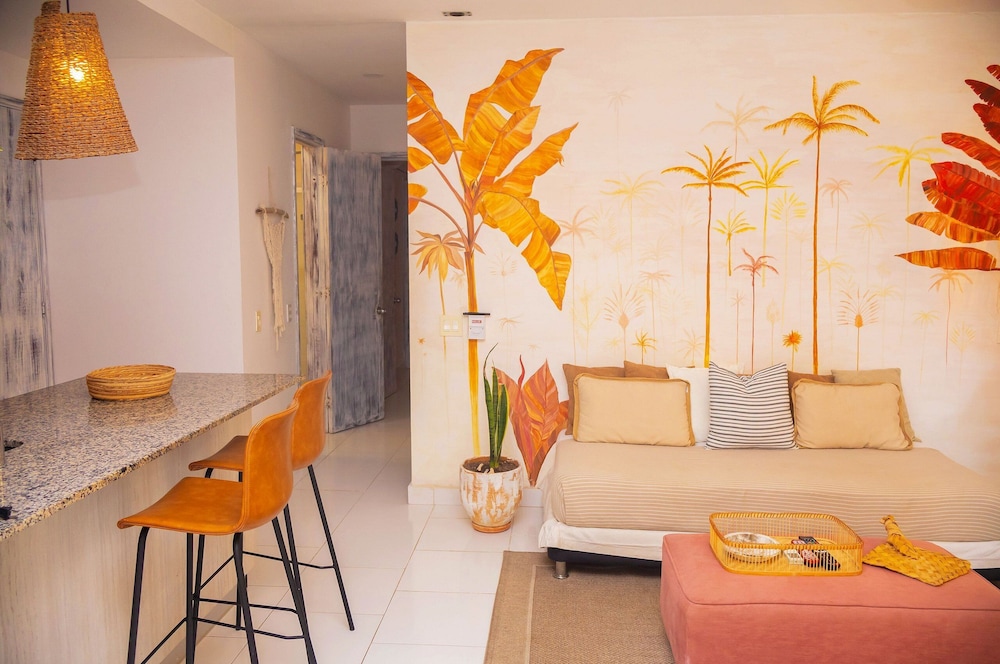 Condominio frente al mar Morros 922