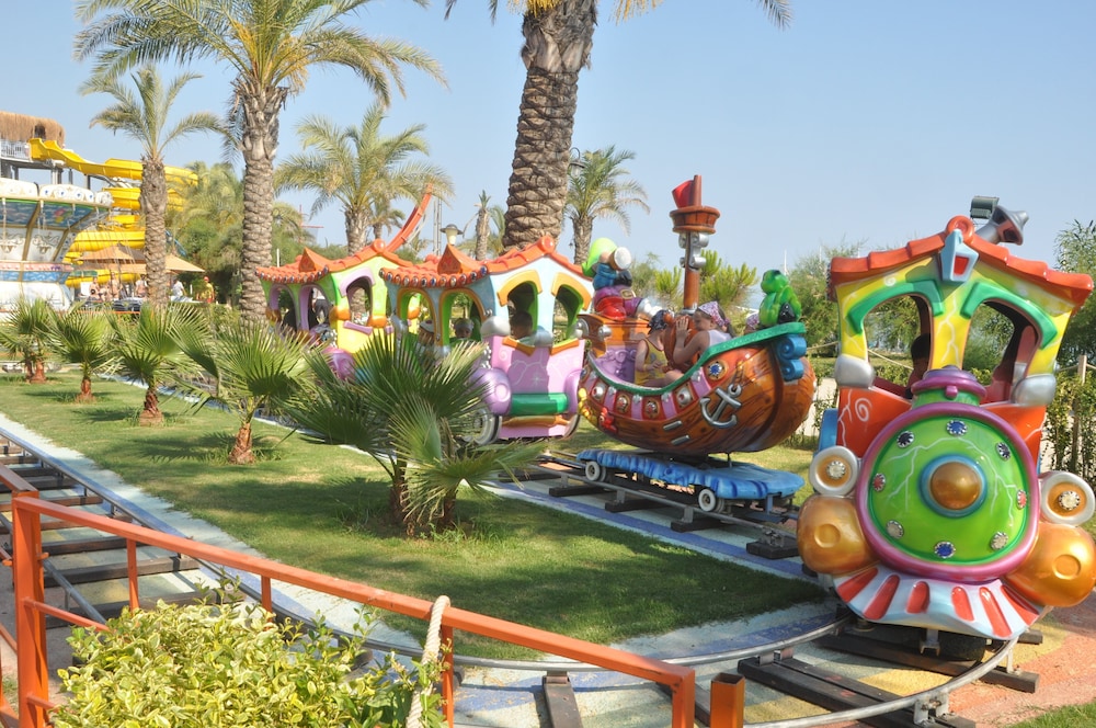 Long Beach Alanya - Ultra All Inclusive — photo 25
