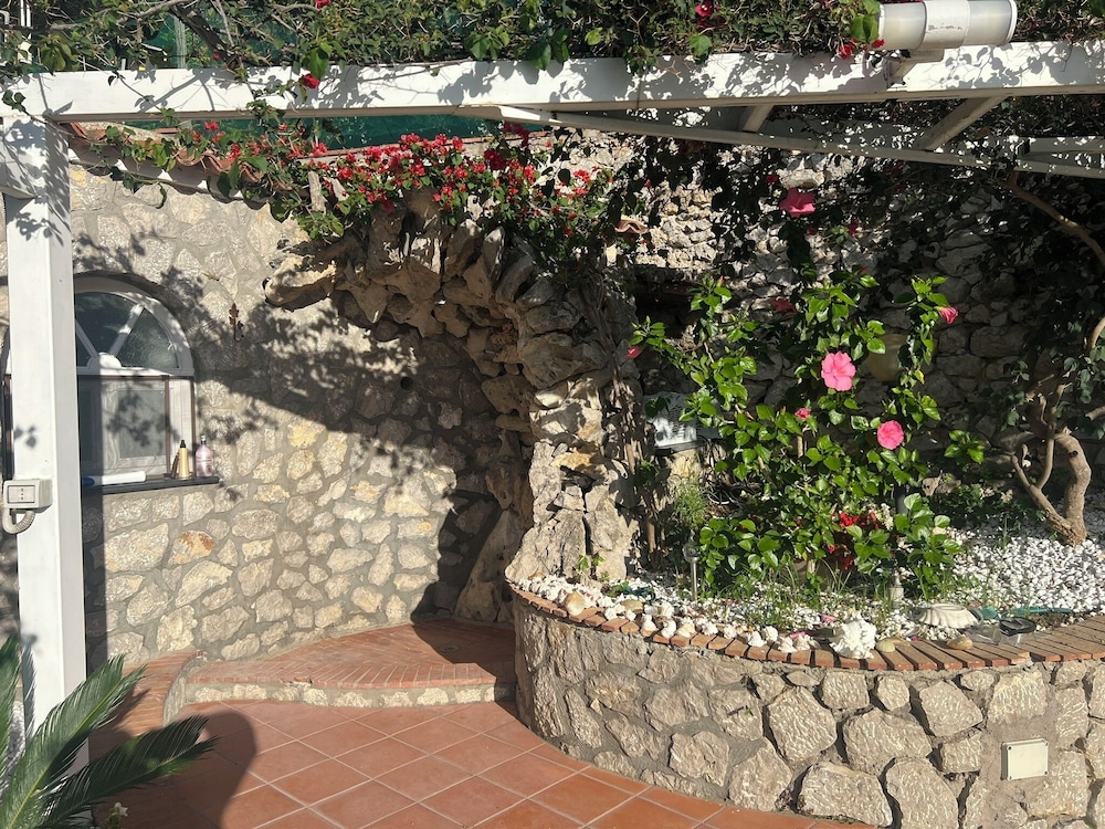 La Canostra Capri - luxury villa