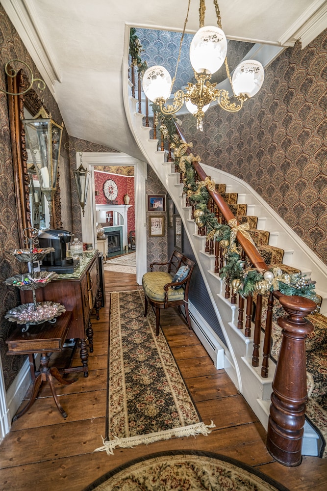 I.B. Munson House