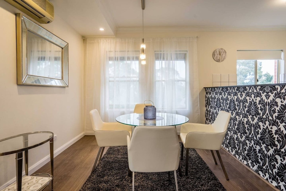Urban escape Parramatta view 5