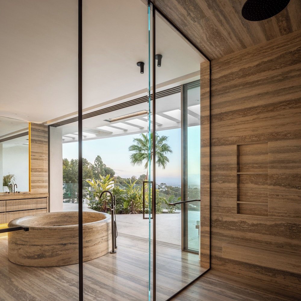 Stradella Mansion - Epitome of Luxury Living in This Breathtaking Bel Air Estate