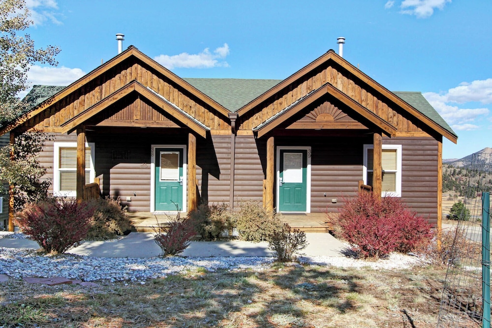 Estes Park Vacation Lodging